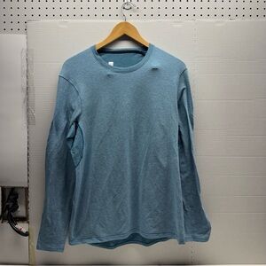 Lululemon Somatic Long Sleeve Top Mens